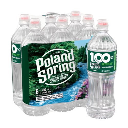 6-Pack of Water