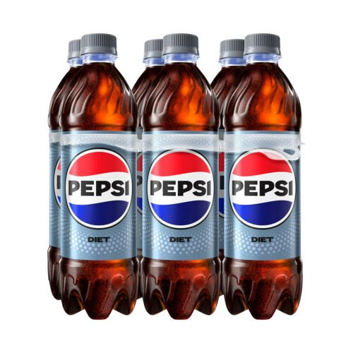 6-Pack of Diet Sodas